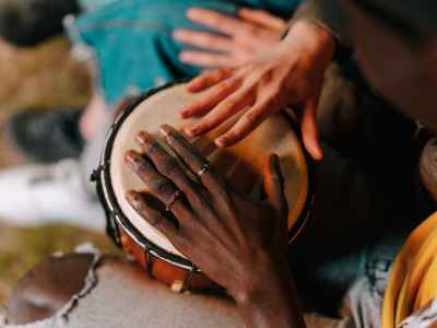 Womens Rhythm Circles- Three Pillars of Work-HP